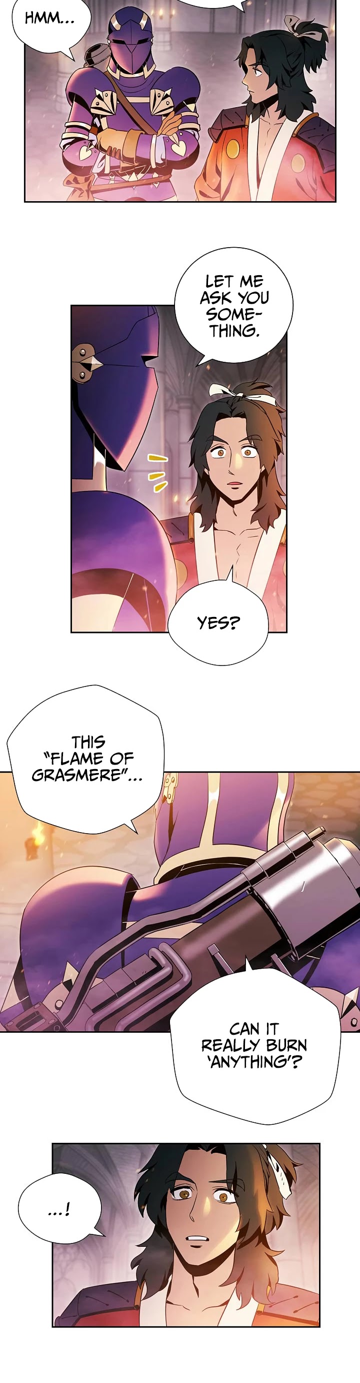 Skeleton Soldier Couldn’t Protect the Dungeon Chapter 73 page 12 - Chapter 73