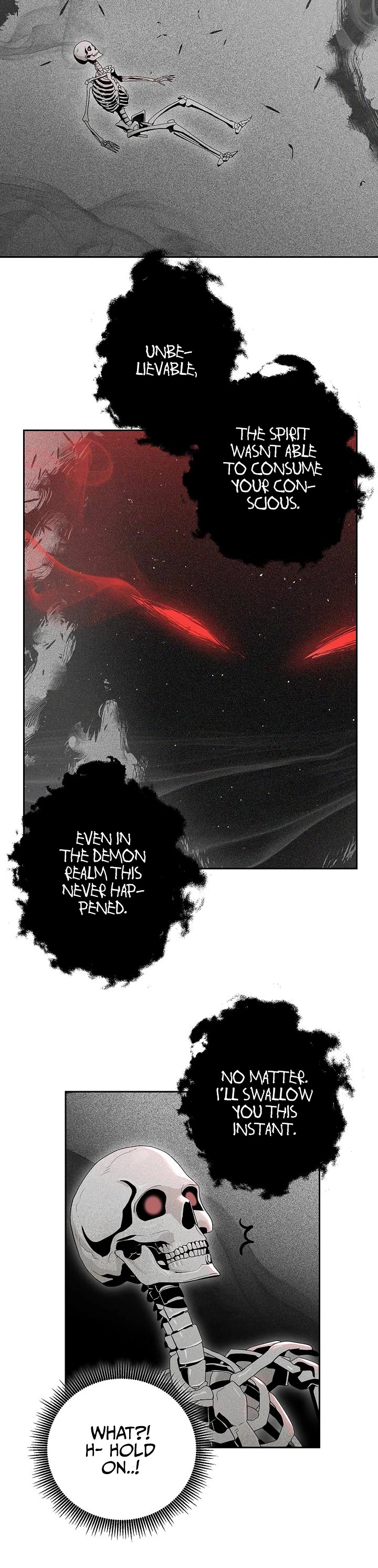 Skeleton Soldier Couldn’t Protect the Dungeon Chapter 73 page 25 - Chapter 73