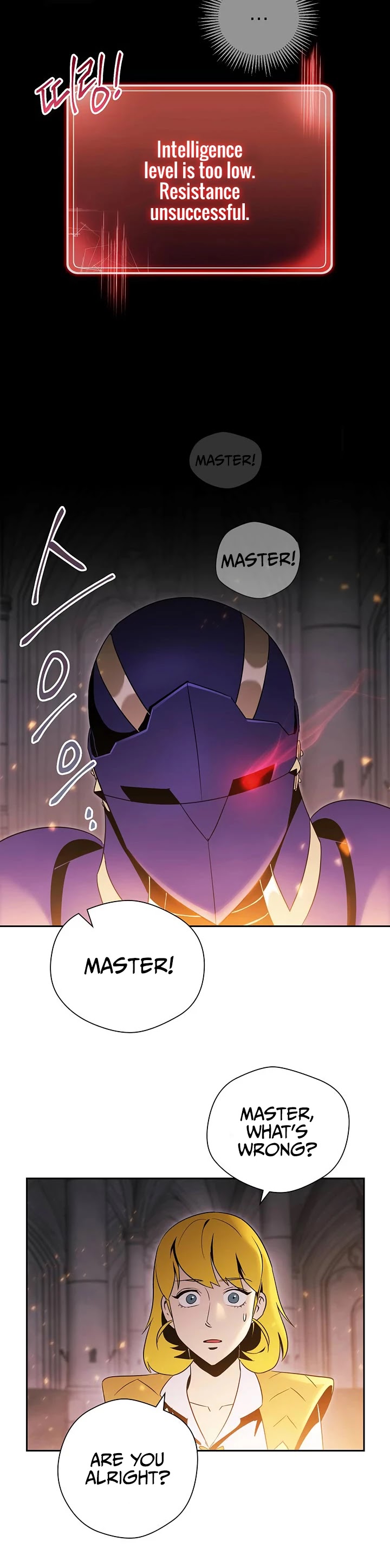 Skeleton Soldier Couldn’t Protect the Dungeon Chapter 73 page 27 - Chapter 73