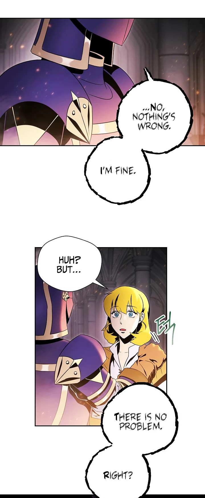 Skeleton Soldier Couldn’t Protect the Dungeon Chapter 73 page 28 - Chapter 73
