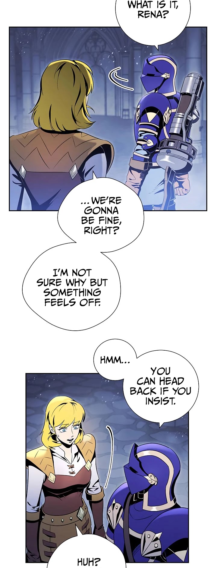 Skeleton Soldier Couldn’t Protect the Dungeon Chapter 73 page 5 - Chapter 73