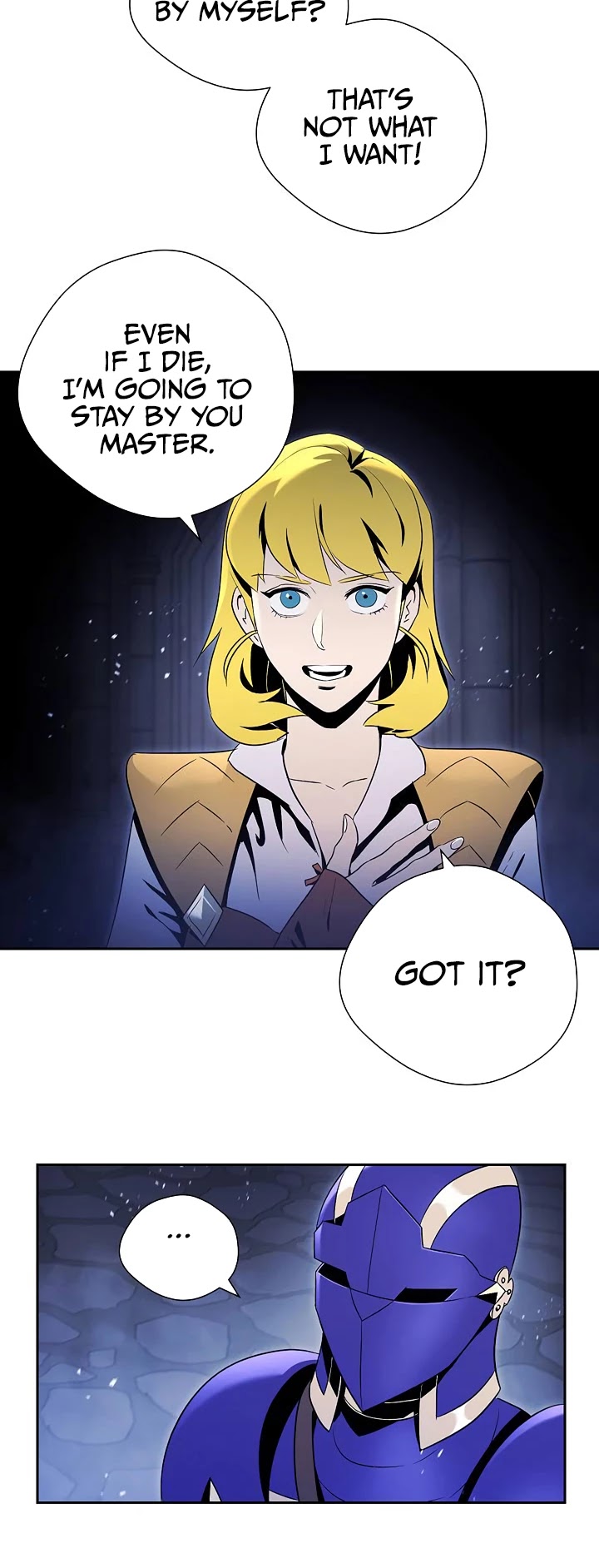 Skeleton Soldier Couldn’t Protect the Dungeon Chapter 73 page 6 - Chapter 73