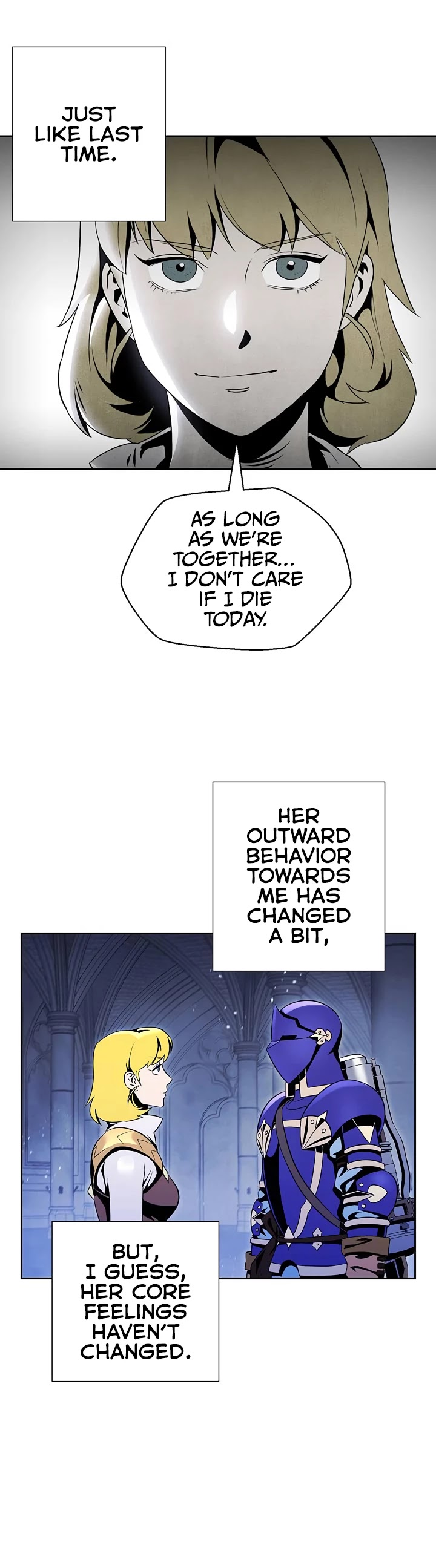 Skeleton Soldier Couldn’t Protect the Dungeon Chapter 73 page 7 - Chapter 73