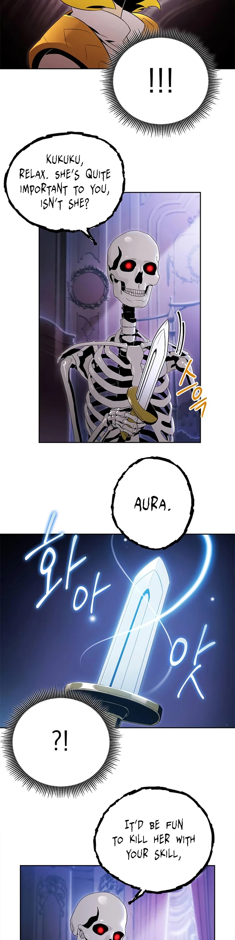 Skeleton Soldier Couldn’t Protect the Dungeon Chapter 74 page 16 - Chapter 74