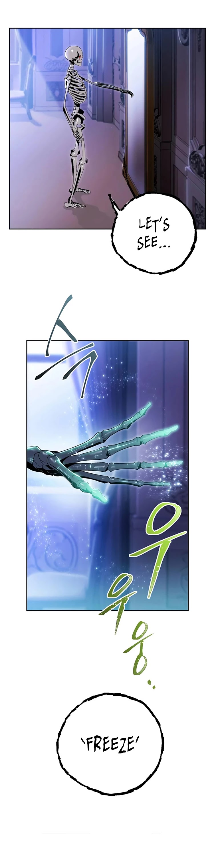 Skeleton Soldier Couldn’t Protect the Dungeon Chapter 74 page 21 - Chapter 74