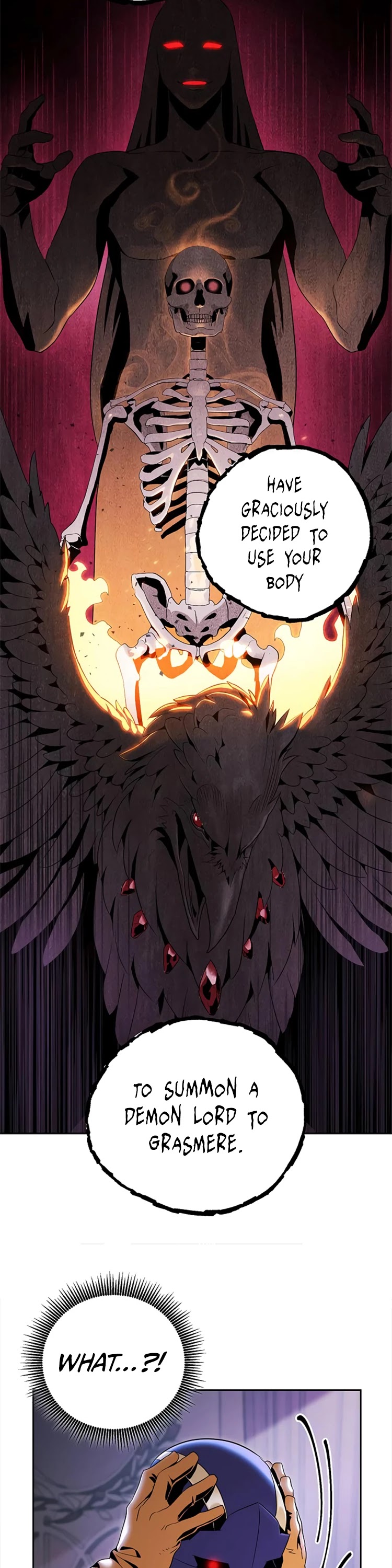 Skeleton Soldier Couldn’t Protect the Dungeon Chapter 74 page 24 - Chapter 74