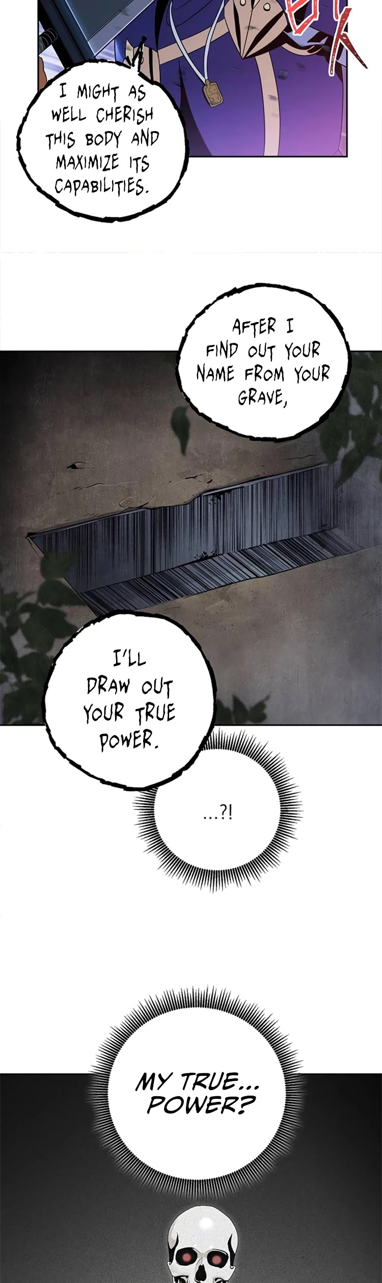 Skeleton Soldier Couldn’t Protect the Dungeon Chapter 74 page 27 - Chapter 74