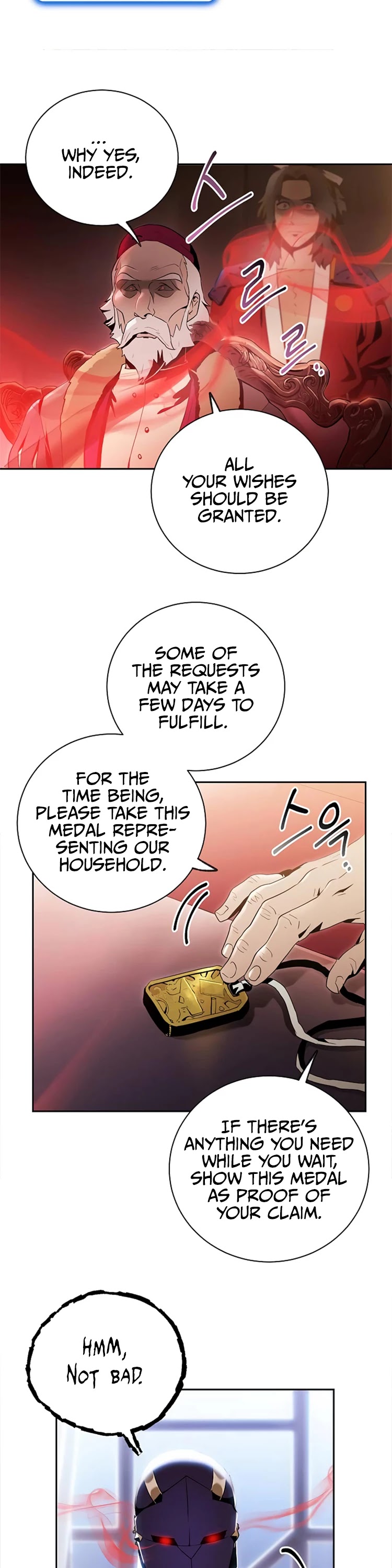 Skeleton Soldier Couldn’t Protect the Dungeon Chapter 74 page 6 - Chapter 74