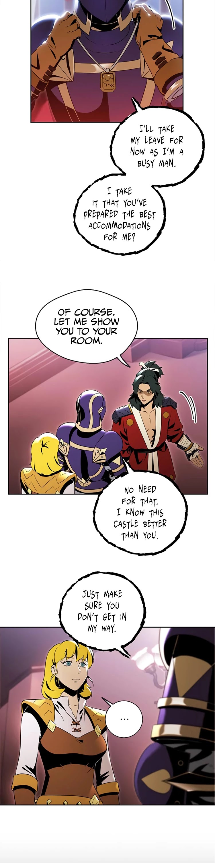 Skeleton Soldier Couldn’t Protect the Dungeon Chapter 74 page 7 - Chapter 74