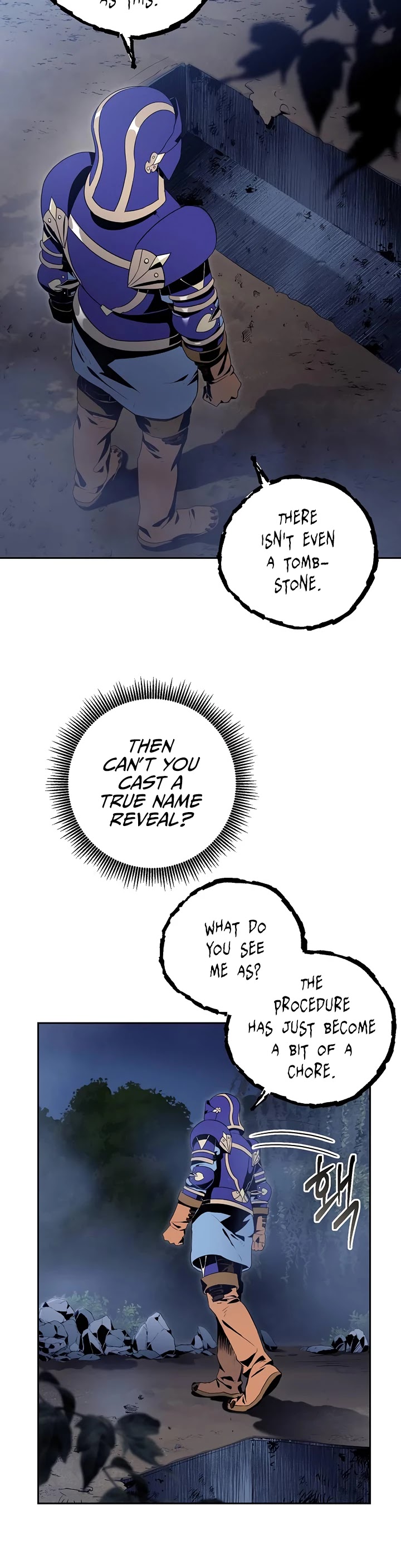 Skeleton Soldier Couldn’t Protect the Dungeon Chapter 75 page 12 - Chapter 75