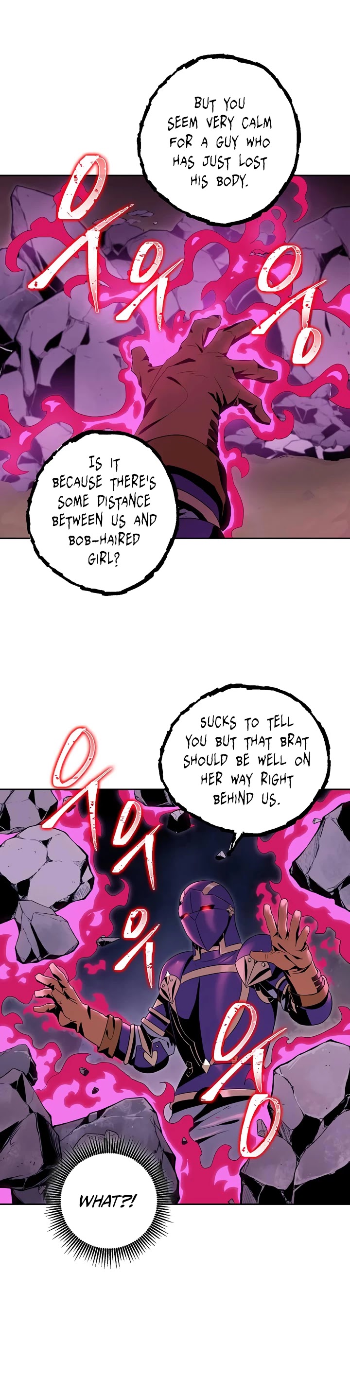 Skeleton Soldier Couldn’t Protect the Dungeon Chapter 75 page 13 - Chapter 75