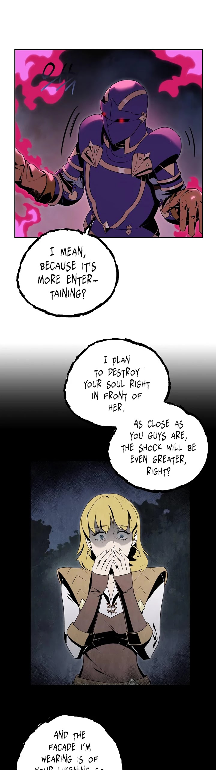 Skeleton Soldier Couldn’t Protect the Dungeon Chapter 75 page 15 - Chapter 75