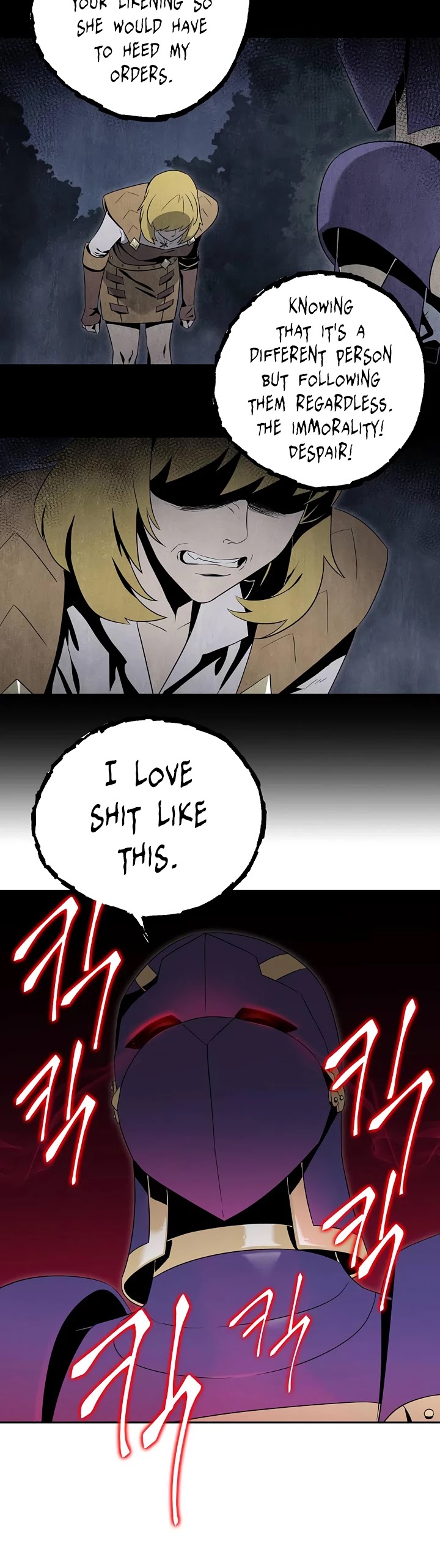Skeleton Soldier Couldn’t Protect the Dungeon Chapter 75 page 16 - Chapter 75