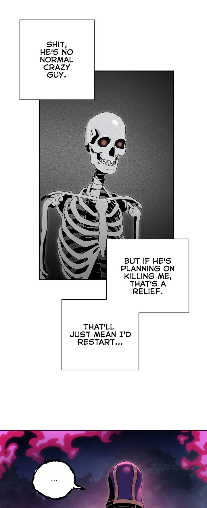 Skeleton Soldier Couldn’t Protect the Dungeon Chapter 75 page 17 - Chapter 75