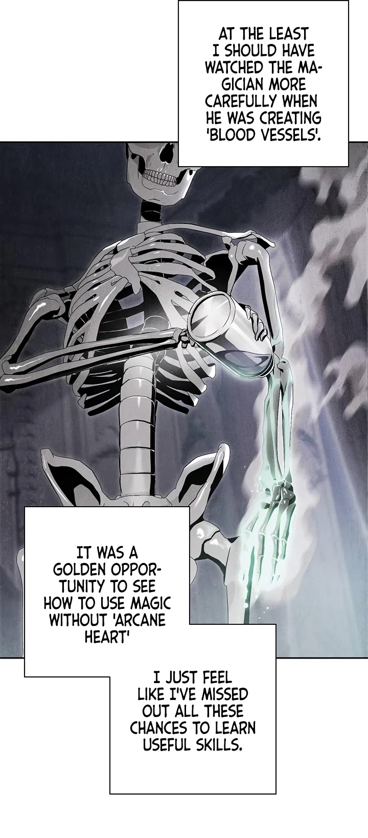 Skeleton Soldier Couldn’t Protect the Dungeon Chapter 75 page 5 - Chapter 75