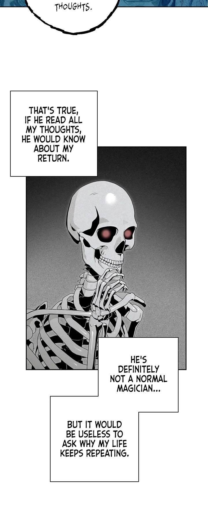 Skeleton Soldier Couldn’t Protect the Dungeon Chapter 75 page 8 - Chapter 75
