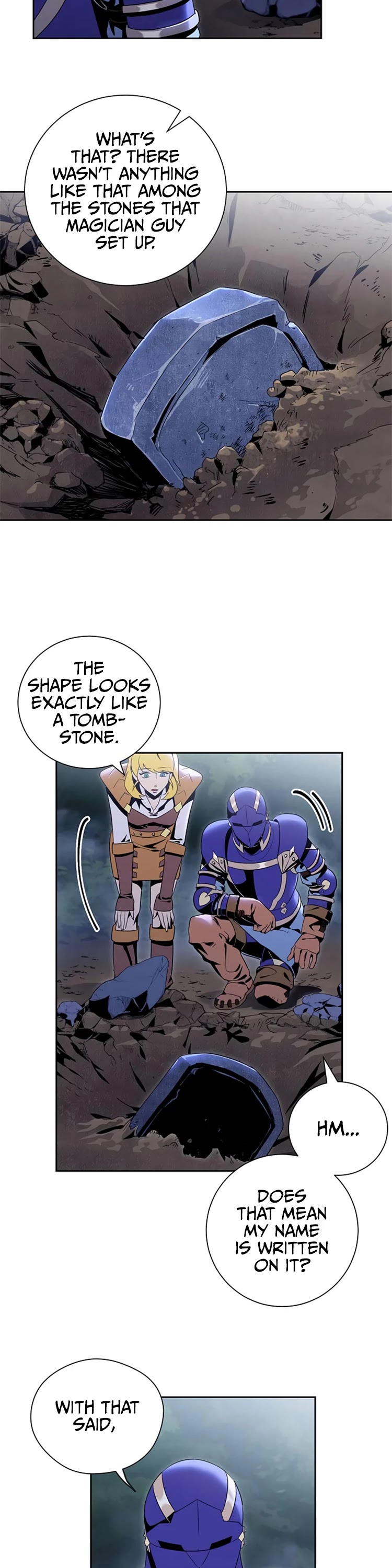 Skeleton Soldier Couldn’t Protect the Dungeon Chapter 76 page 13 - Chapter 76