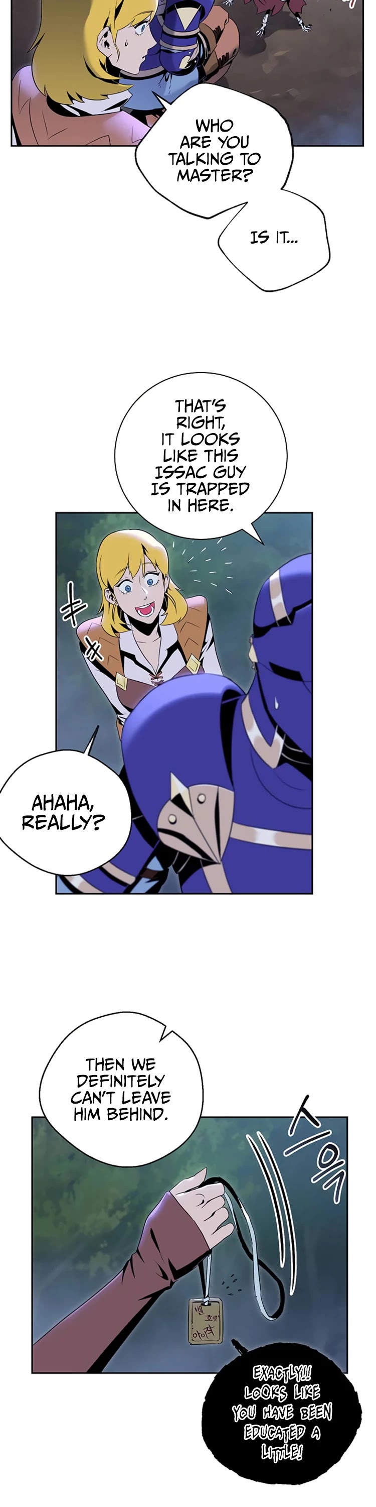 Skeleton Soldier Couldn’t Protect the Dungeon Chapter 76 page 21 - Chapter 76