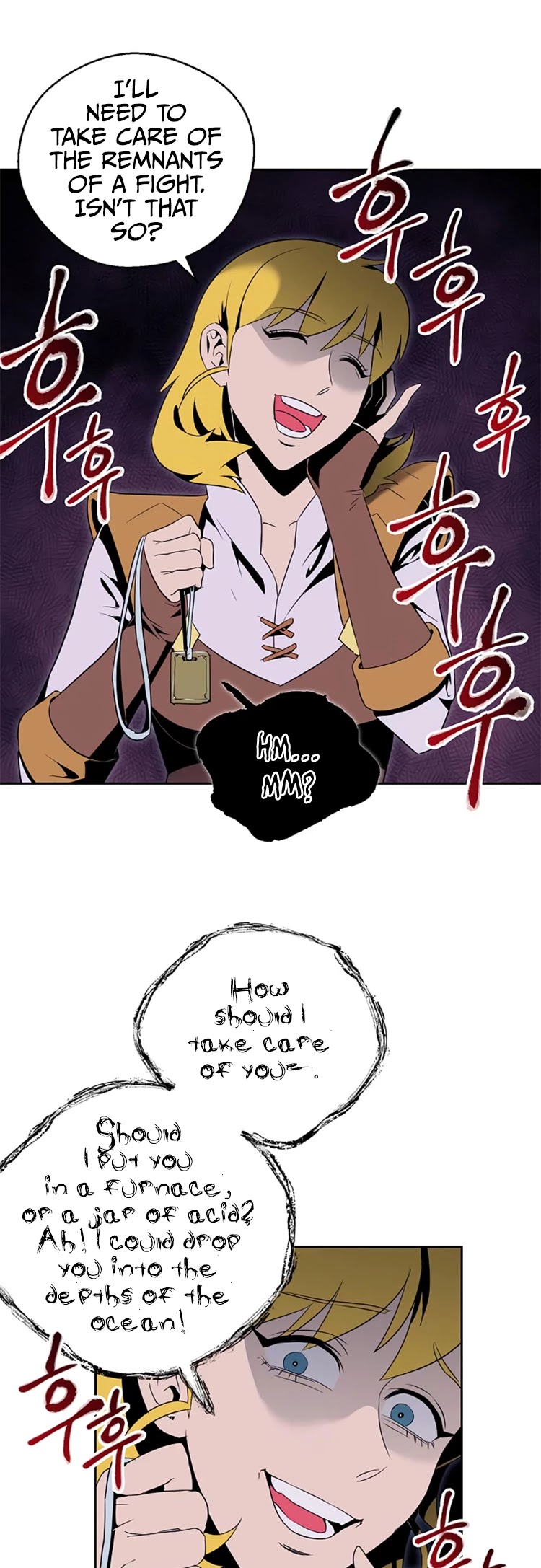 Skeleton Soldier Couldn’t Protect the Dungeon Chapter 76 page 22 - Chapter 76