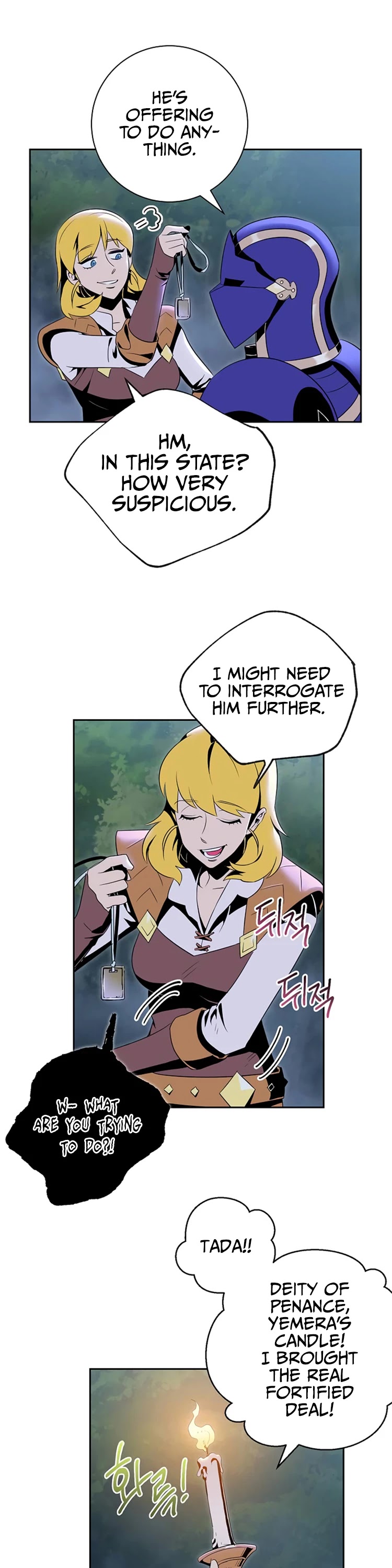 Skeleton Soldier Couldn’t Protect the Dungeon Chapter 76 page 24 - Chapter 76