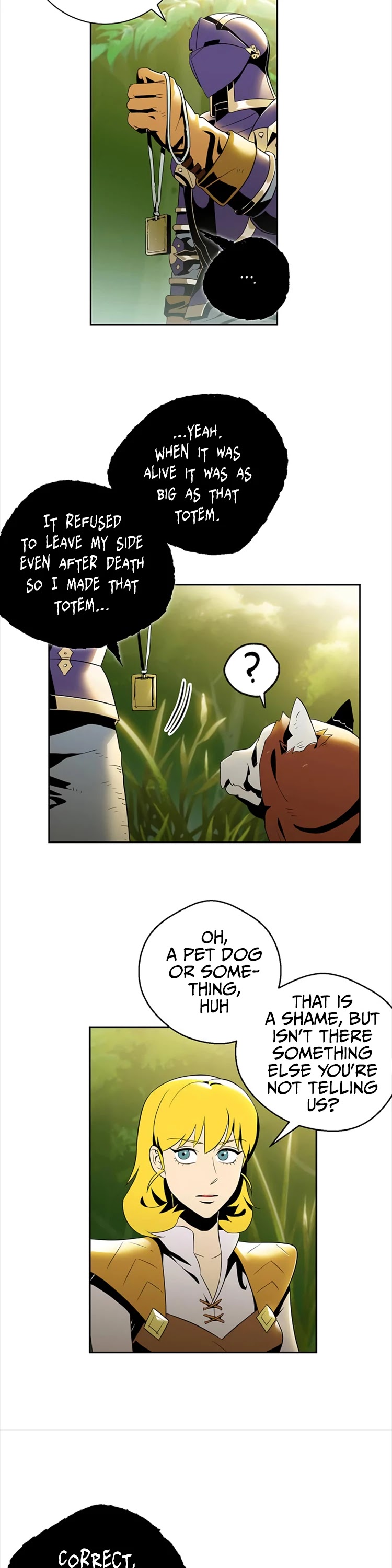 Skeleton Soldier Couldn’t Protect the Dungeon Chapter 77 page 12 - Chapter 77