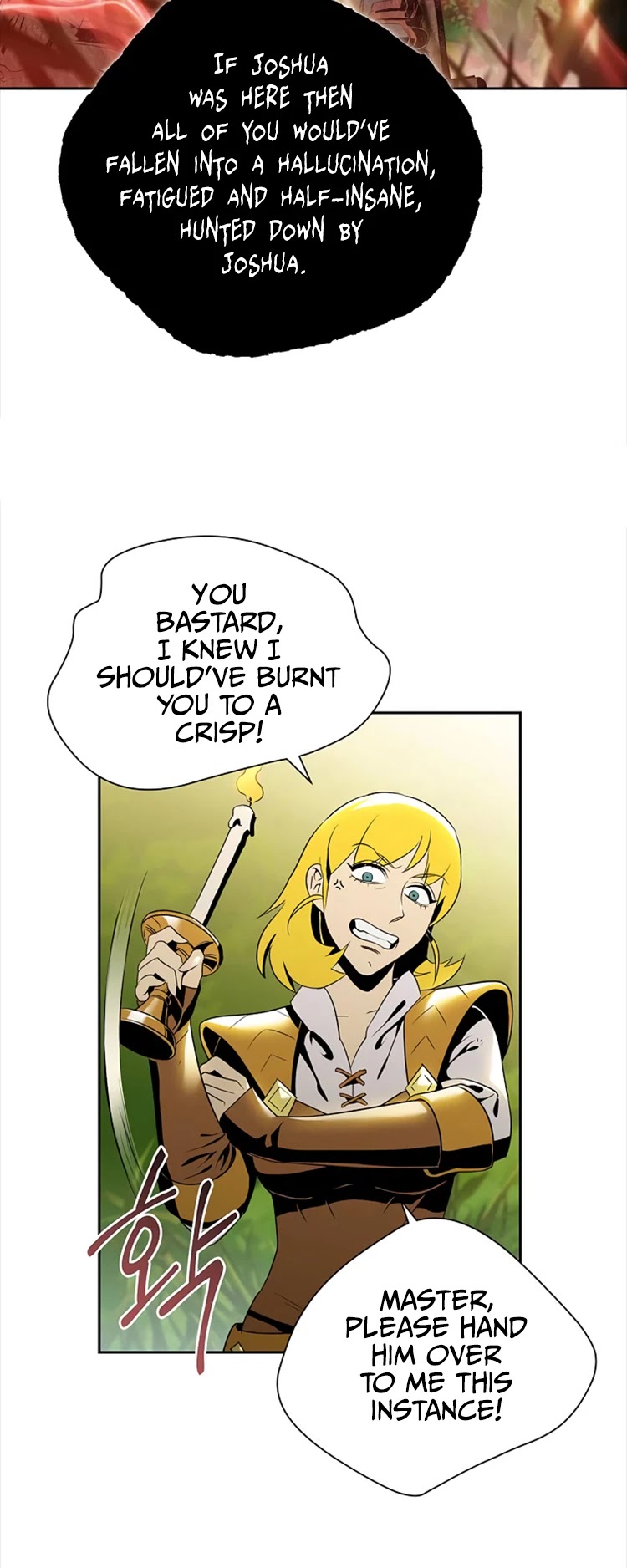 Skeleton Soldier Couldn’t Protect the Dungeon Chapter 77 page 14 - Chapter 77