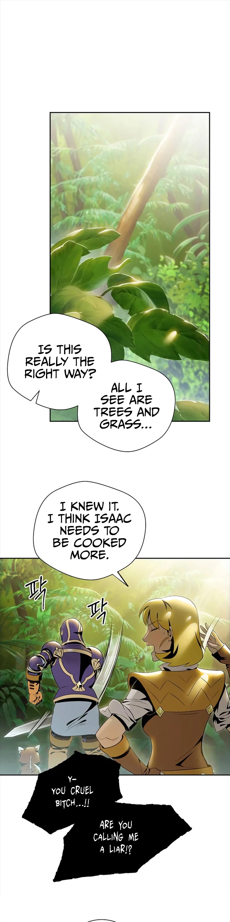 Skeleton Soldier Couldn’t Protect the Dungeon Chapter 77 page 2 - Chapter 77