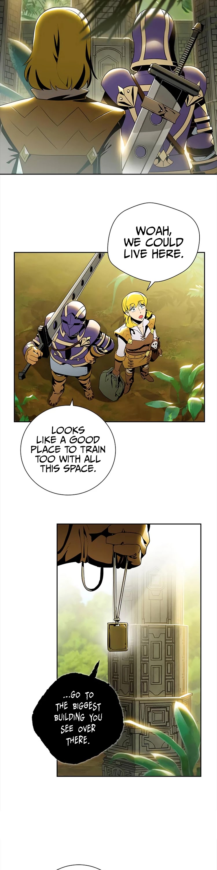 Skeleton Soldier Couldn’t Protect the Dungeon Chapter 77 page 20 - Chapter 77