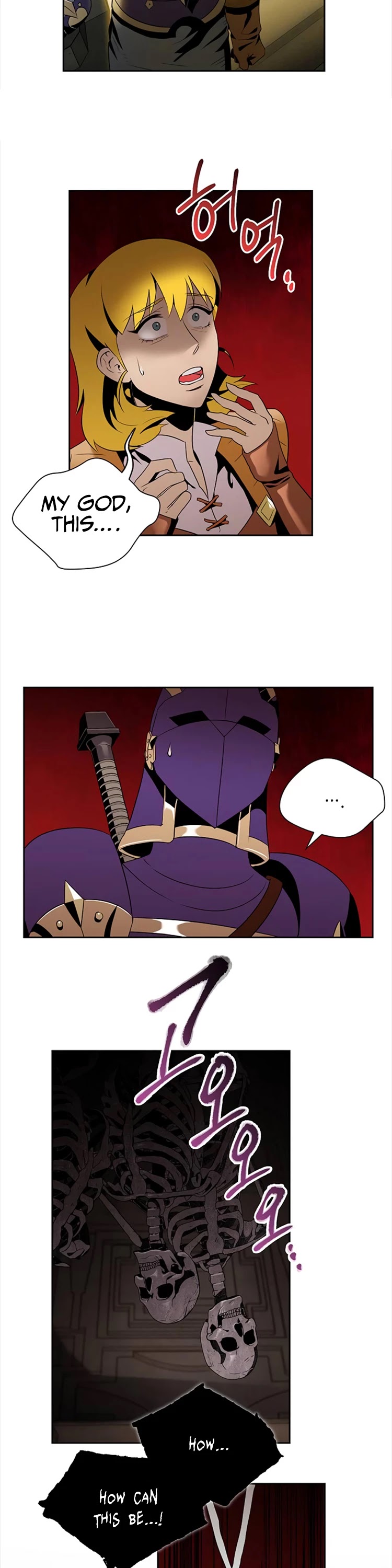 Skeleton Soldier Couldn’t Protect the Dungeon Chapter 77 page 22 - Chapter 77
