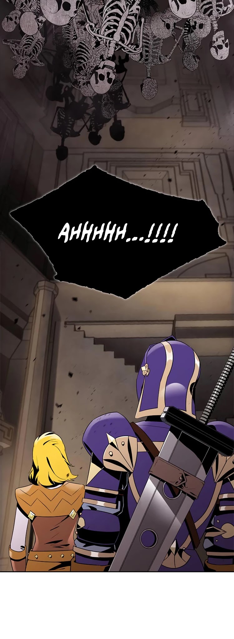 Skeleton Soldier Couldn’t Protect the Dungeon Chapter 77 page 24 - Chapter 77