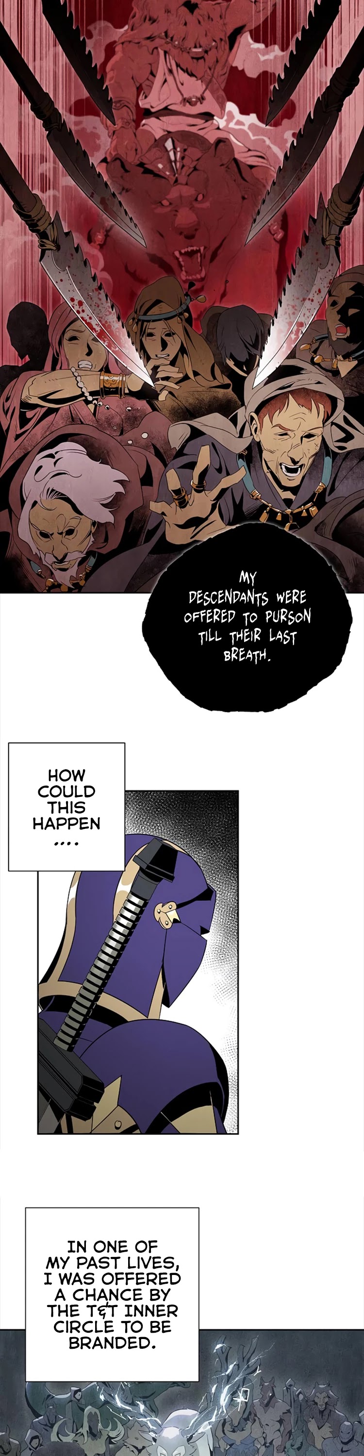 Skeleton Soldier Couldn’t Protect the Dungeon Chapter 77 page 27 - Chapter 77
