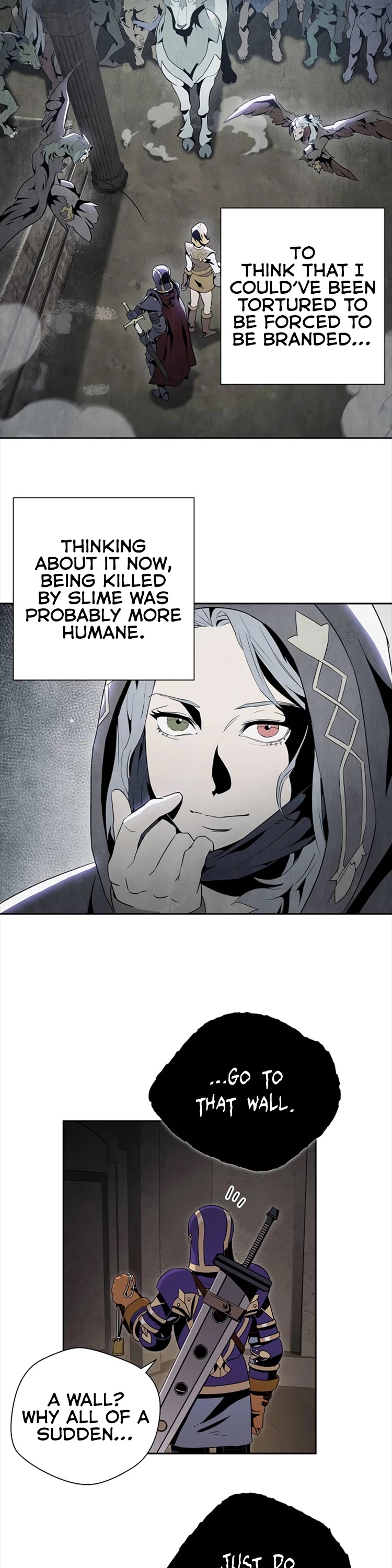 Skeleton Soldier Couldn’t Protect the Dungeon Chapter 77 page 28 - Chapter 77