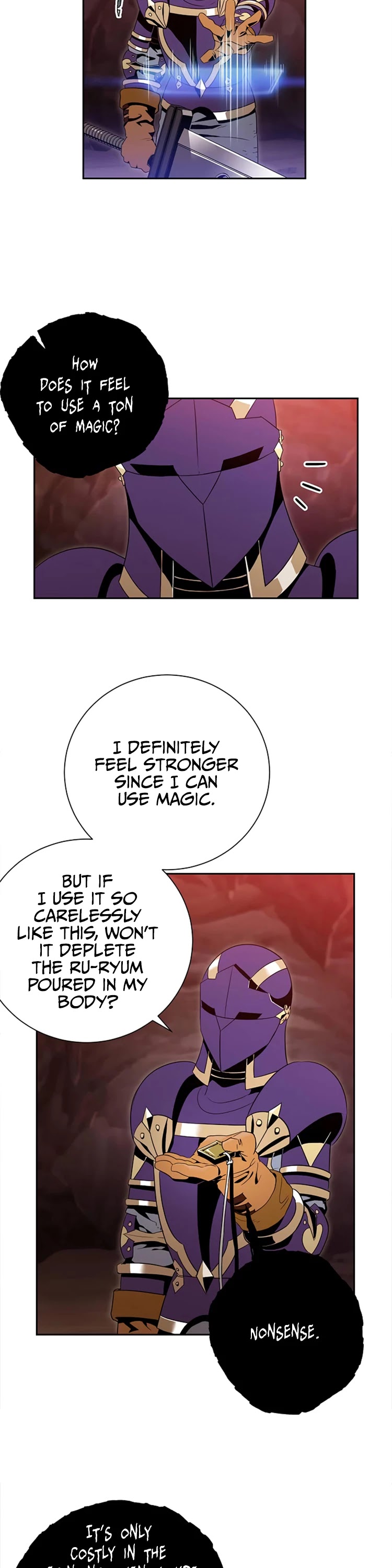 Skeleton Soldier Couldn’t Protect the Dungeon Chapter 78 page 17 - Chapter 78