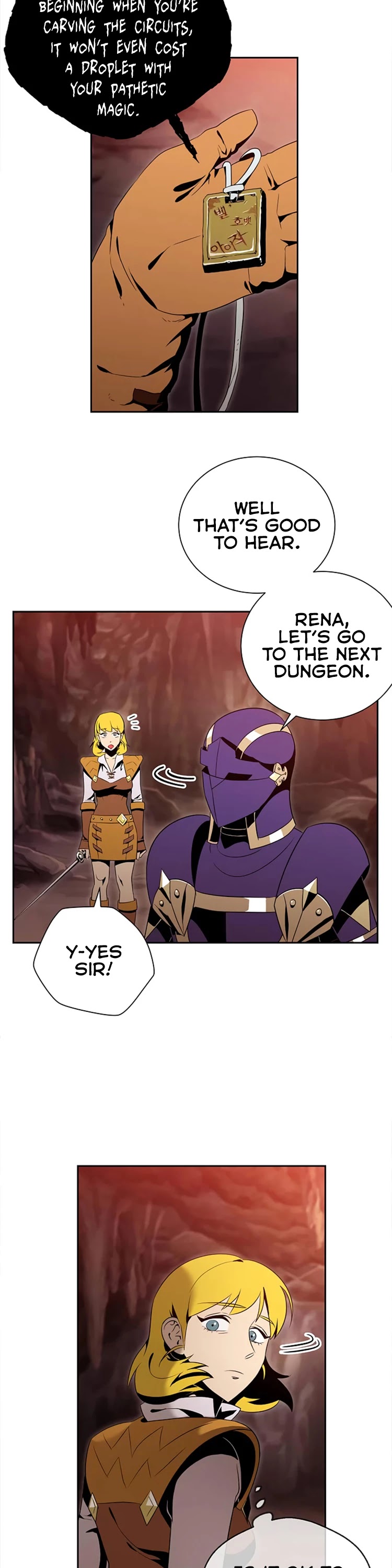 Skeleton Soldier Couldn’t Protect the Dungeon Chapter 78 page 18 - Chapter 78