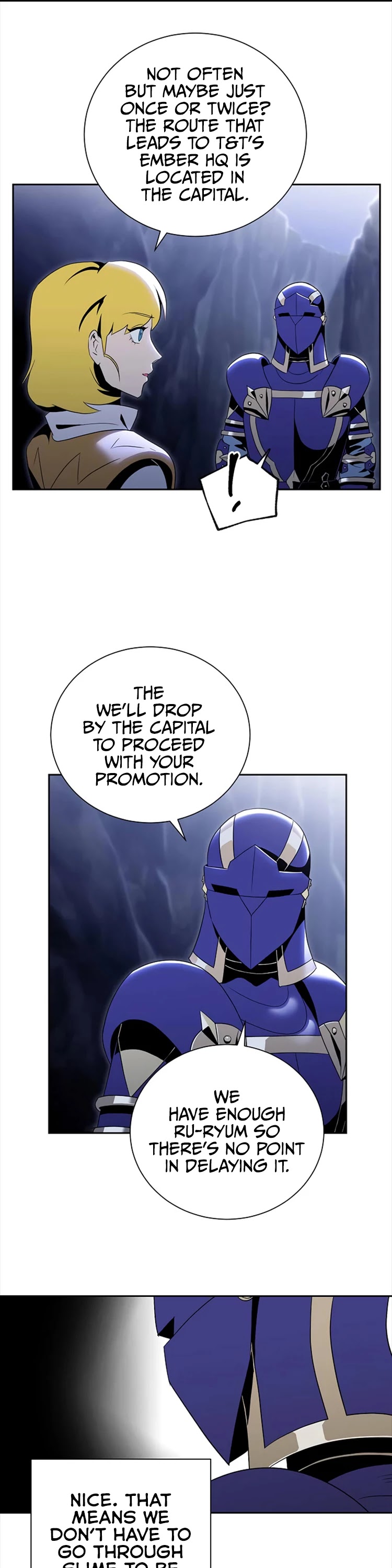 Skeleton Soldier Couldn’t Protect the Dungeon Chapter 78 page 23 - Chapter 78