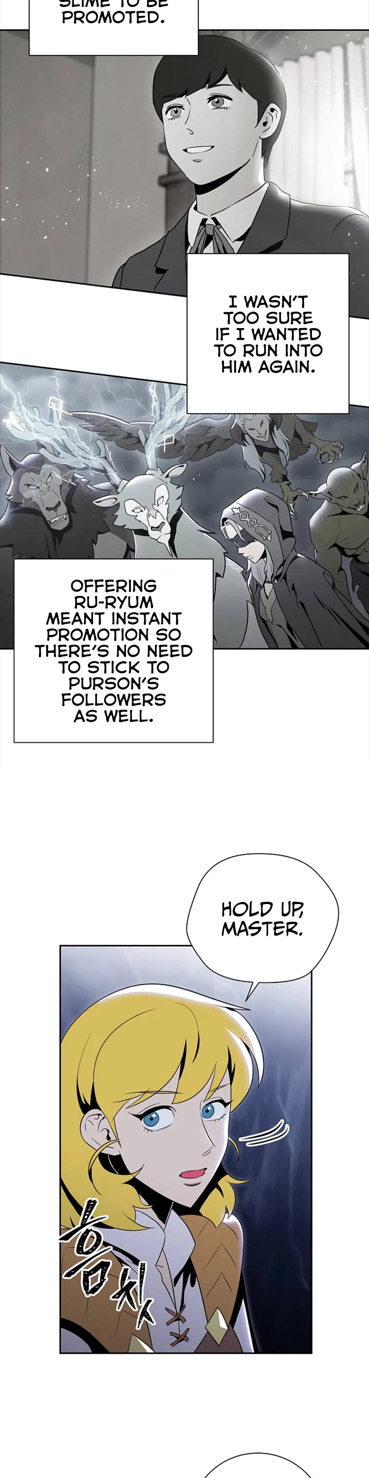 Skeleton Soldier Couldn’t Protect the Dungeon Chapter 78 page 24 - Chapter 78