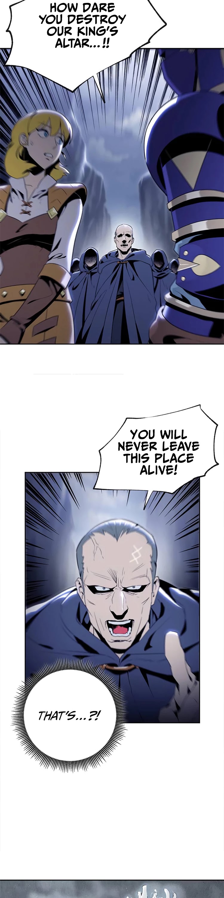 Skeleton Soldier Couldn’t Protect the Dungeon Chapter 78 page 26 - Chapter 78