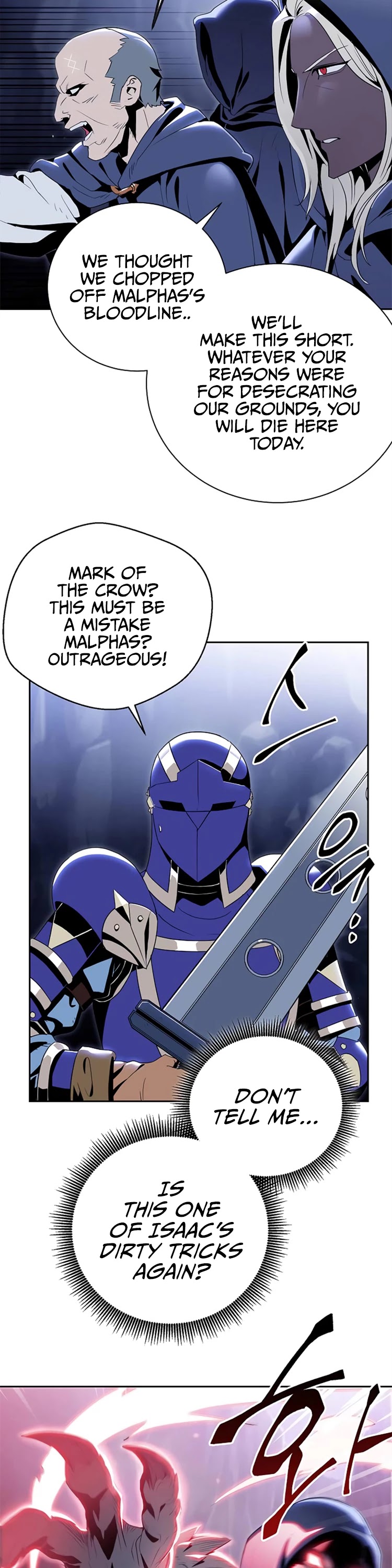 Skeleton Soldier Couldn’t Protect the Dungeon Chapter 78 page 28 - Chapter 78