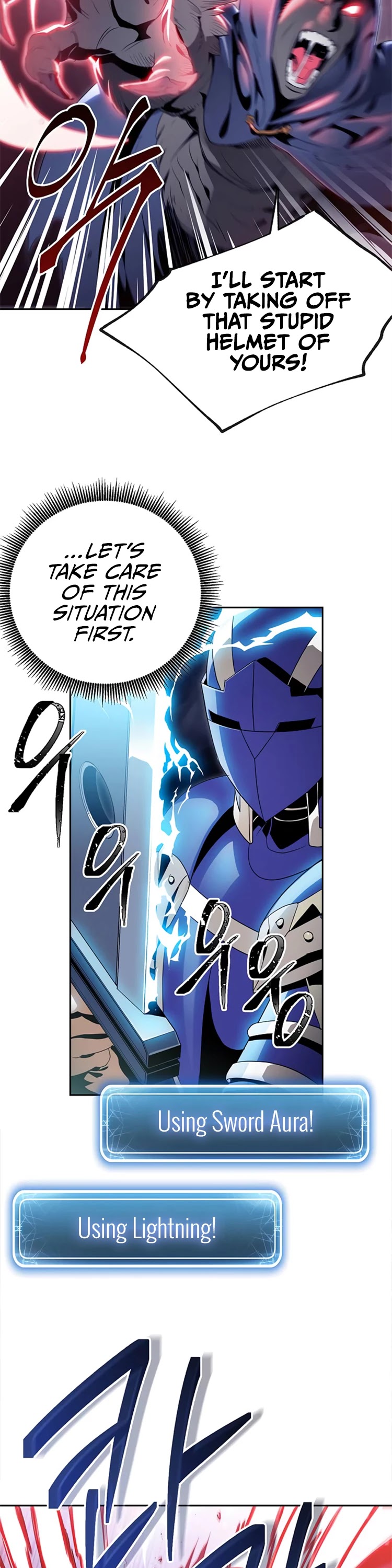 Skeleton Soldier Couldn’t Protect the Dungeon Chapter 78 page 29 - Chapter 78