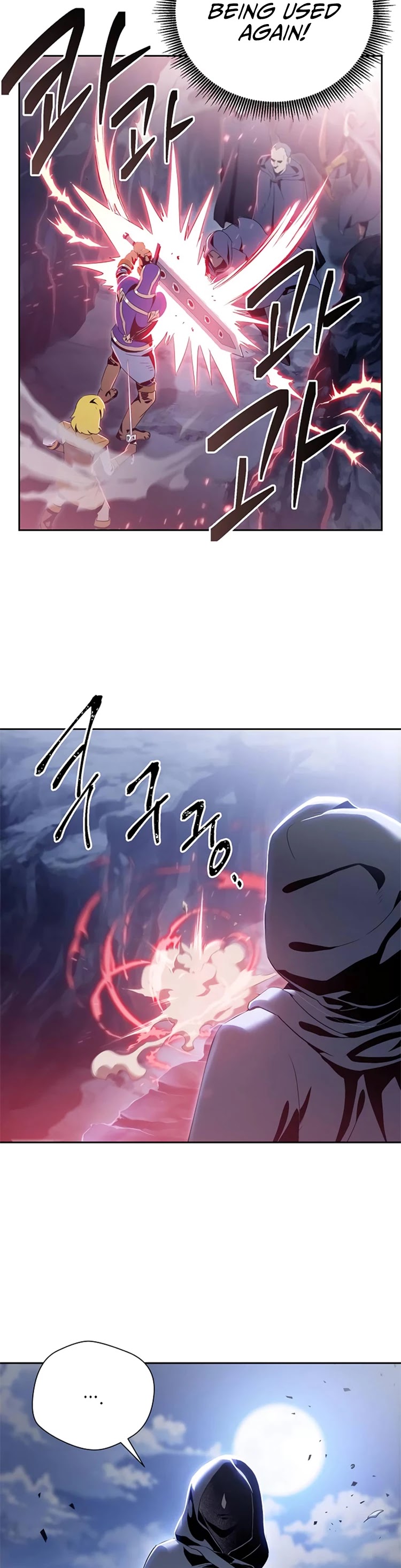Skeleton Soldier Couldn’t Protect the Dungeon Chapter 78 page 33 - Chapter 78