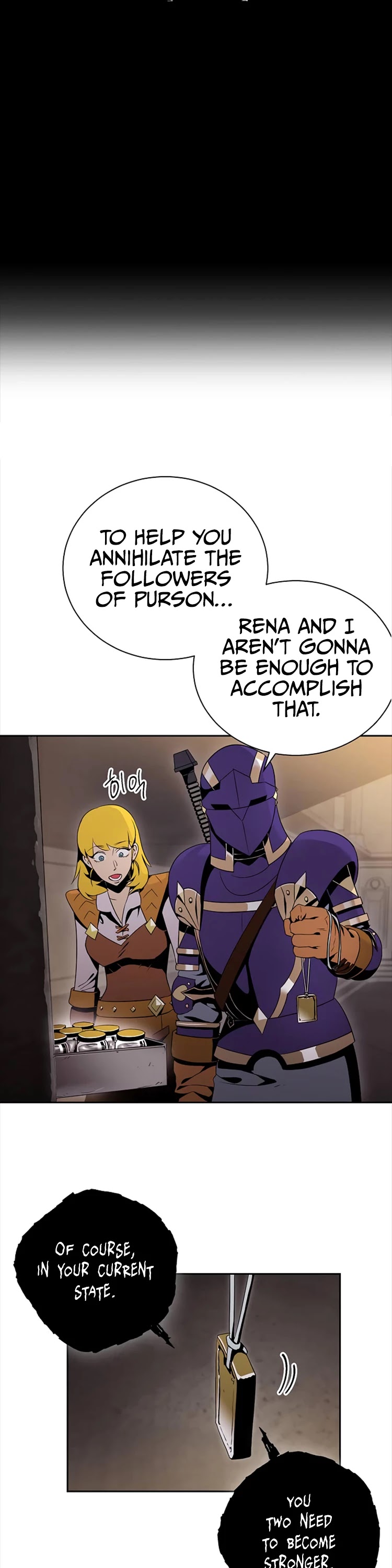 Skeleton Soldier Couldn’t Protect the Dungeon Chapter 78 page 5 - Chapter 78