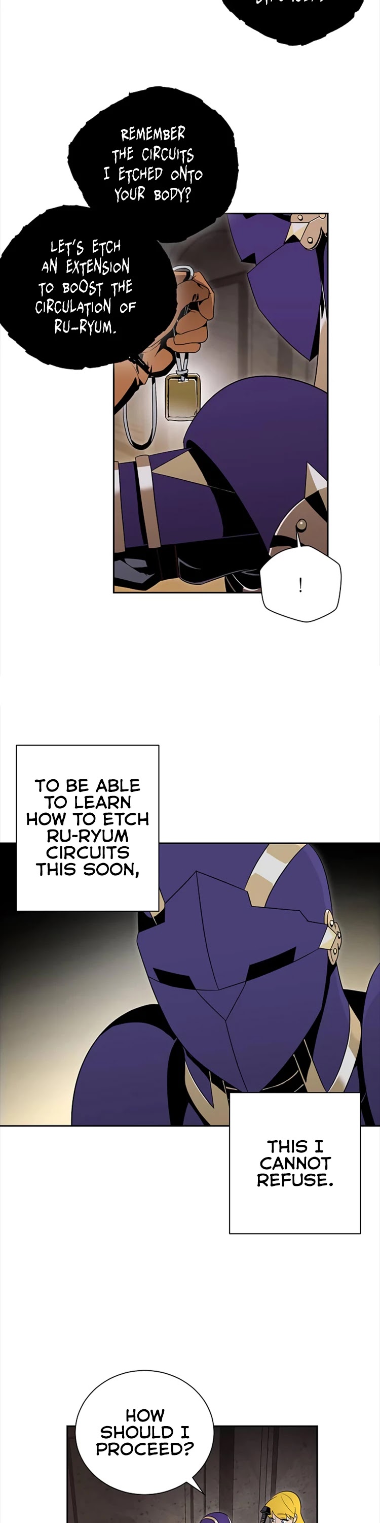 Skeleton Soldier Couldn’t Protect the Dungeon Chapter 78 page 6 - Chapter 78
