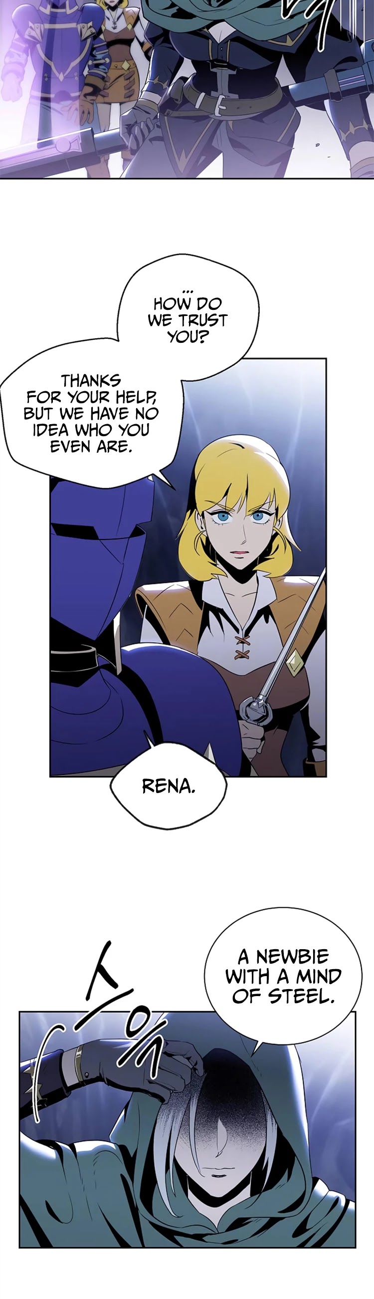 Skeleton Soldier Couldn’t Protect the Dungeon Chapter 79 page 13 - Chapter 79