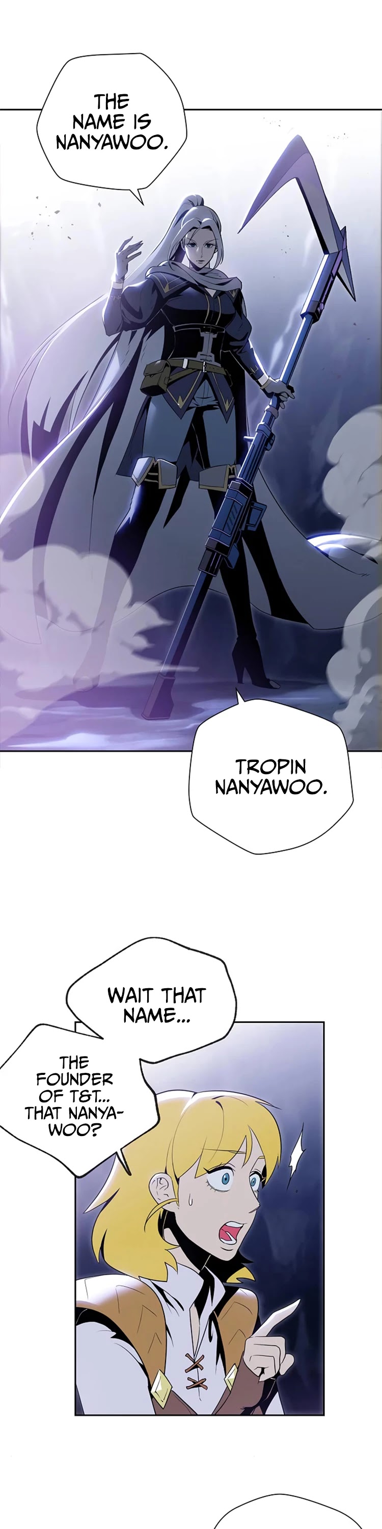 Skeleton Soldier Couldn’t Protect the Dungeon Chapter 79 page 14 - Chapter 79