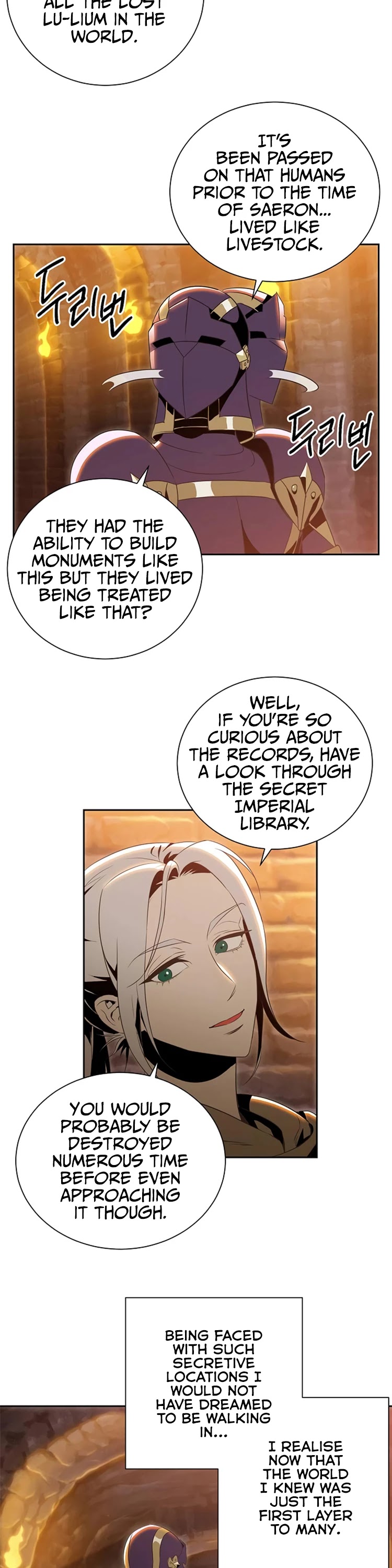 Skeleton Soldier Couldn’t Protect the Dungeon Chapter 79 page 18 - Chapter 79