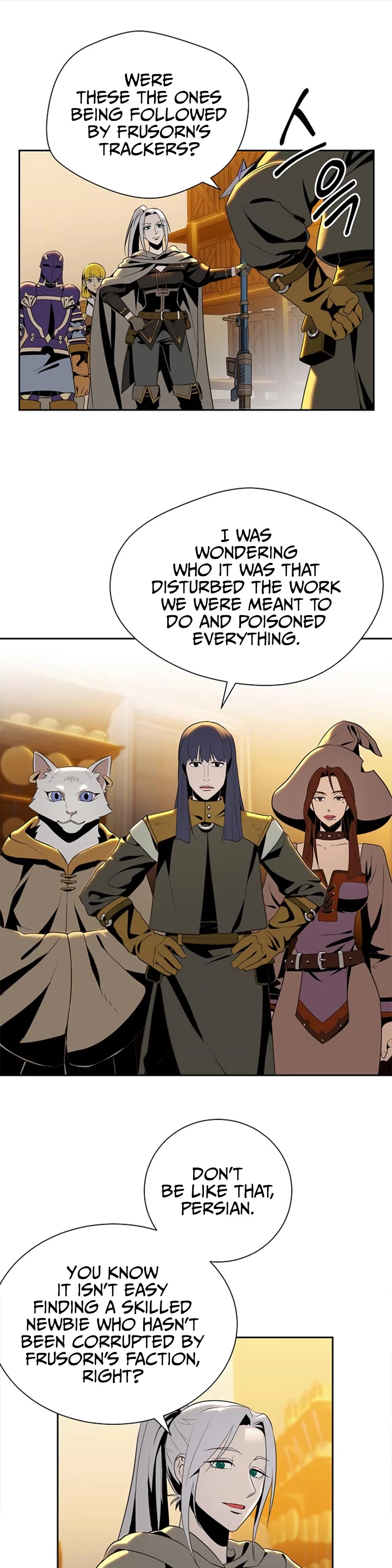 Skeleton Soldier Couldn’t Protect the Dungeon Chapter 79 page 22 - Chapter 79