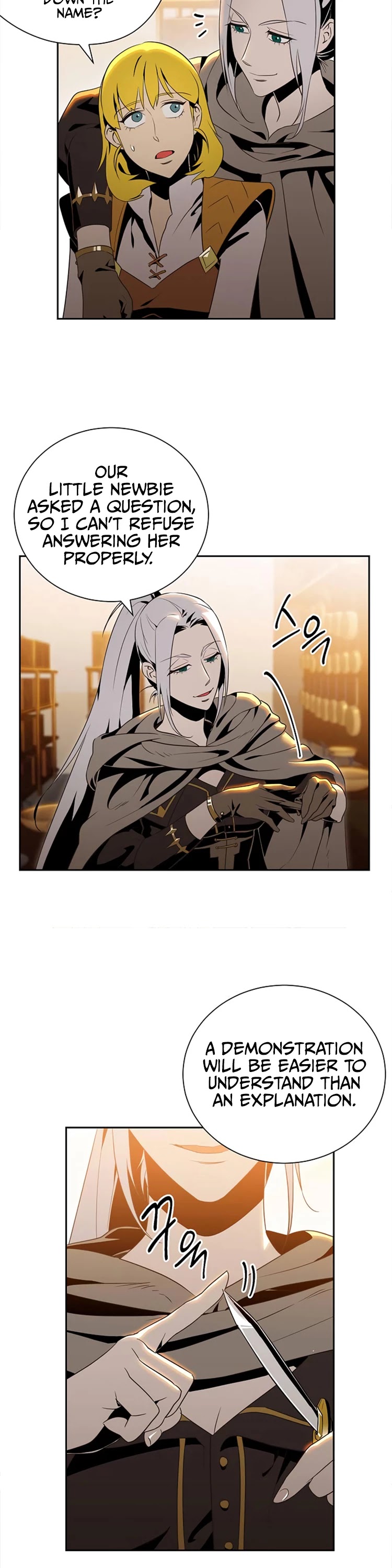 Skeleton Soldier Couldn’t Protect the Dungeon Chapter 79 page 26 - Chapter 79