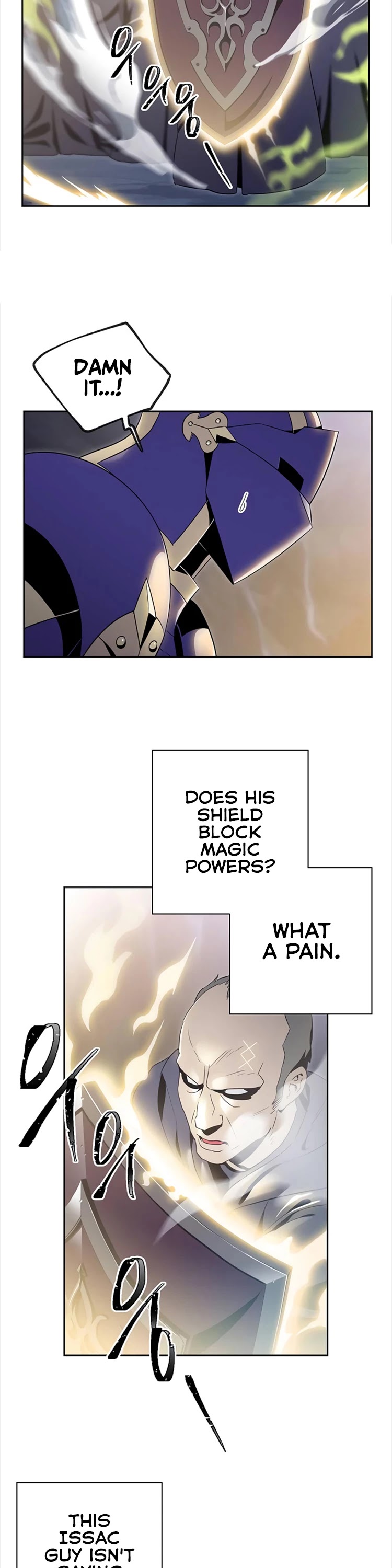 Skeleton Soldier Couldn’t Protect the Dungeon Chapter 79 page 4 - Chapter 79