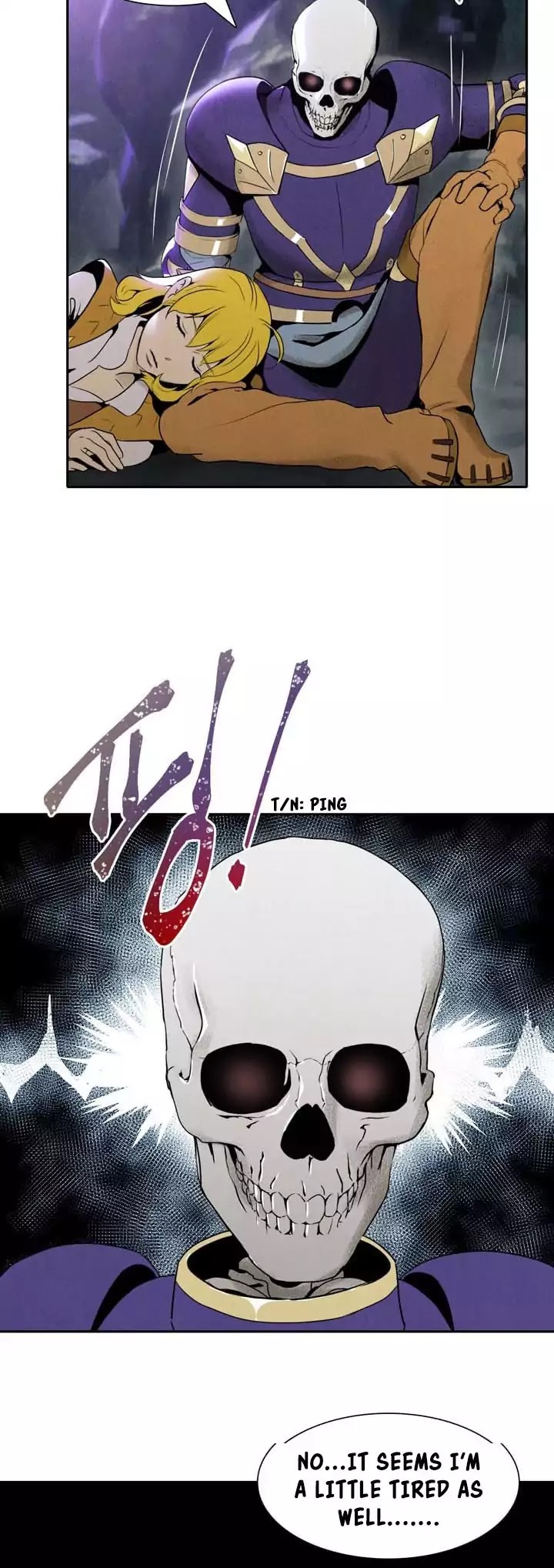 Skeleton Soldier Couldn’t Protect the Dungeon Chapter 8 page 25 - Chapter 8