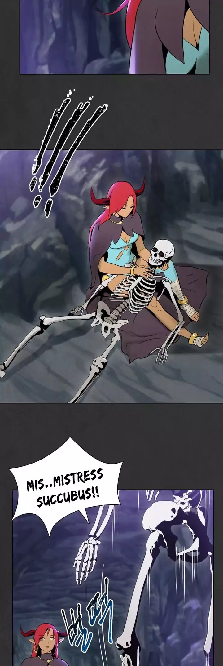 Skeleton Soldier Couldn’t Protect the Dungeon Chapter 8 page 29 - Chapter 8